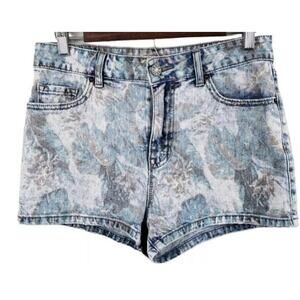 EUC BDG Erin High Rise shortie shorts sz: 30 womens
